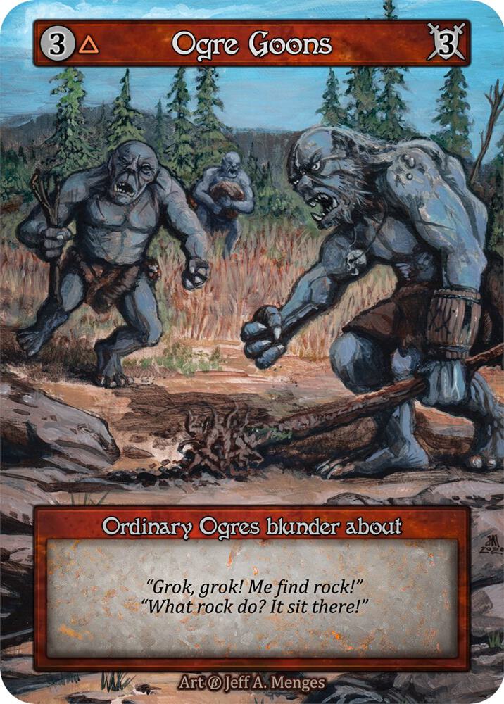Ogre Goons