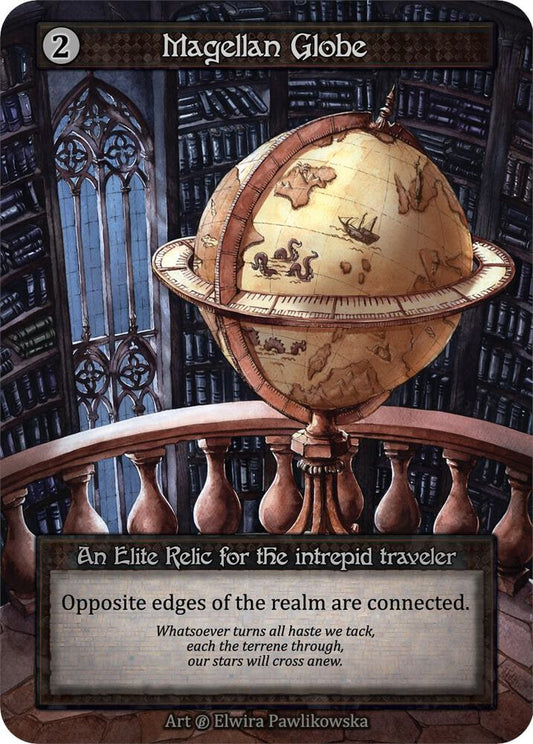 Globe Magellan