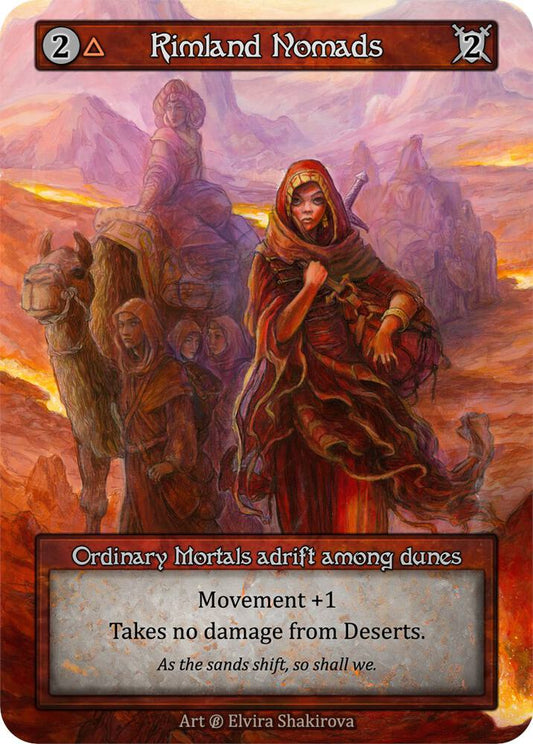 Rimland Nomads