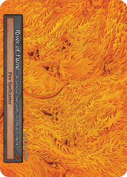River of Flame