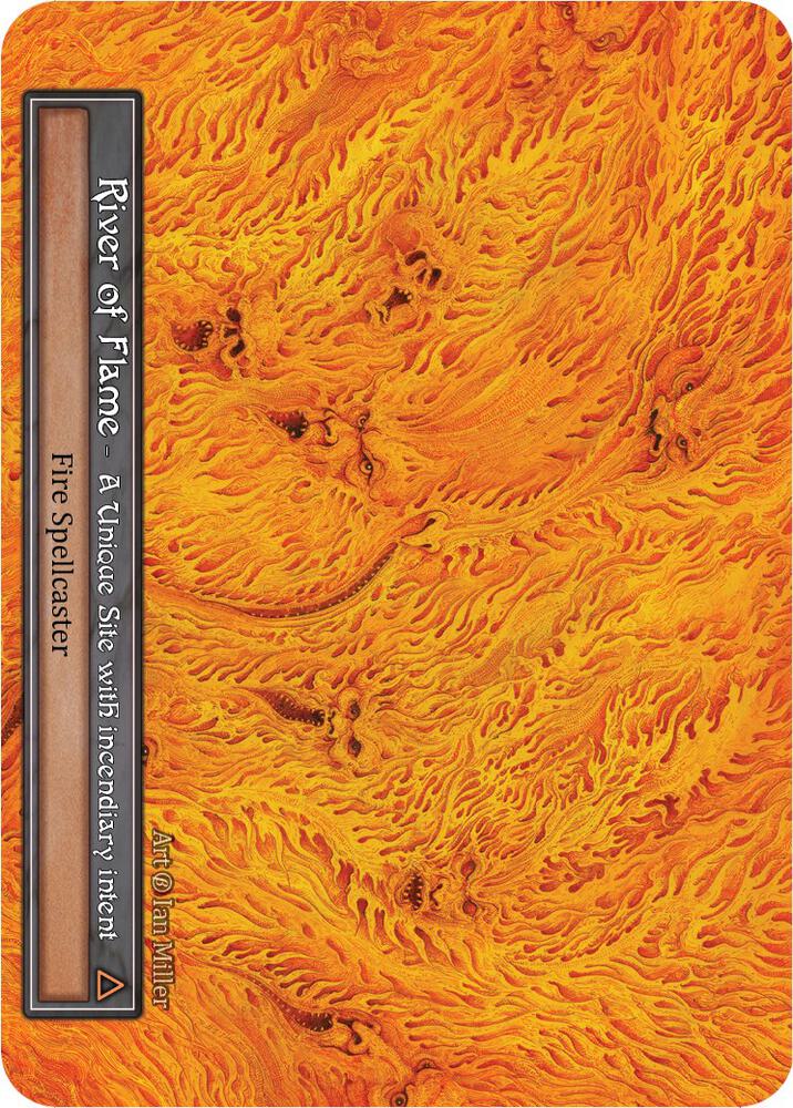 River of Flame