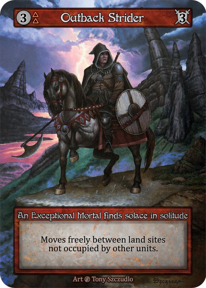 Outback Strider