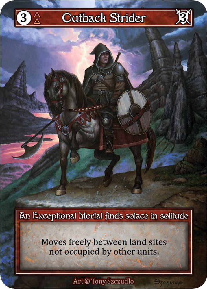 Outback Strider