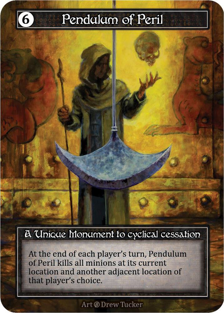 Pendulum of Peril