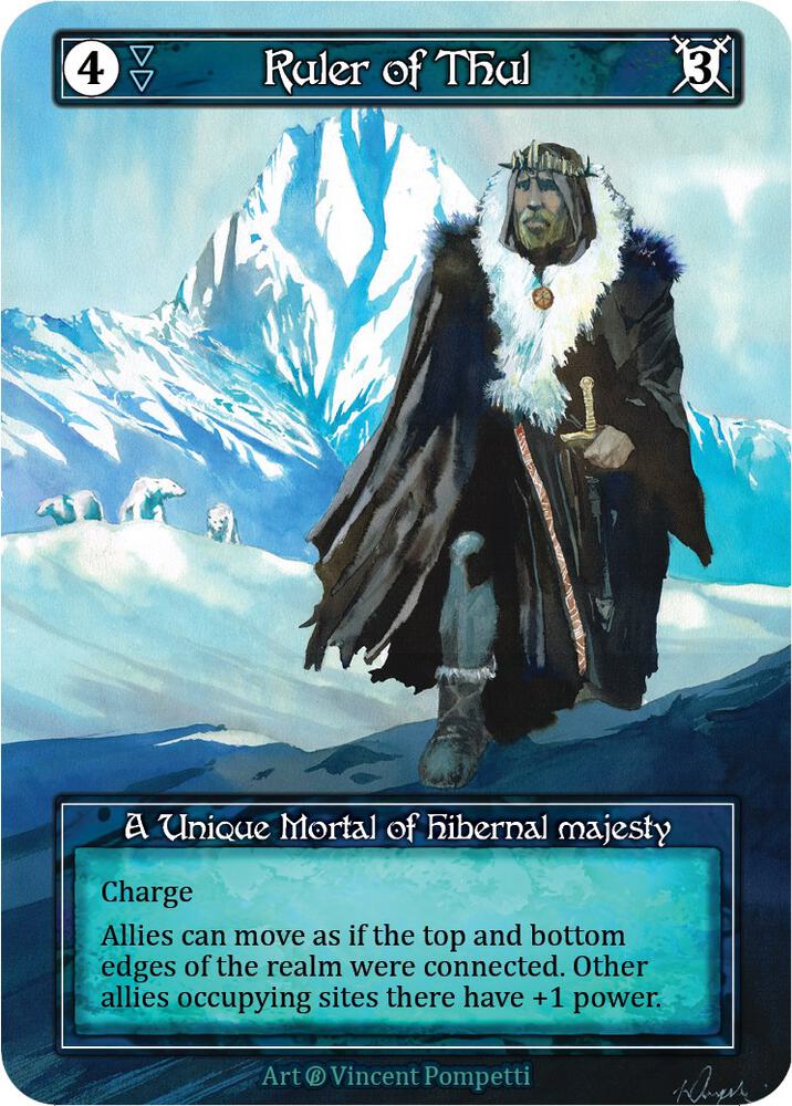 Ruler of Thul
