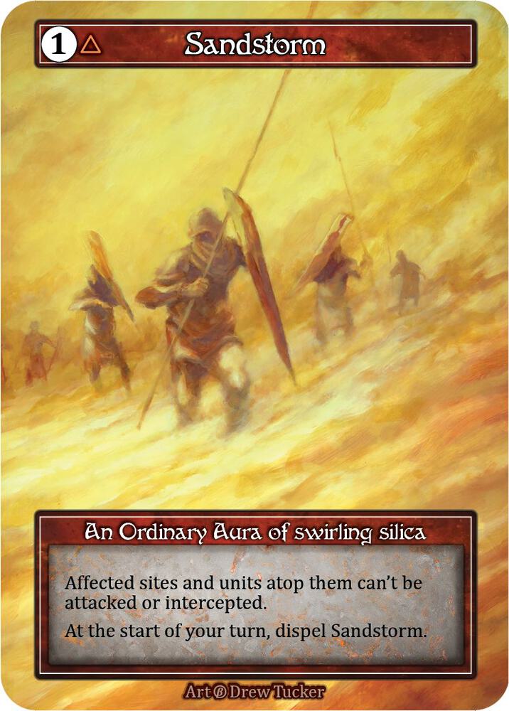Sandstorm