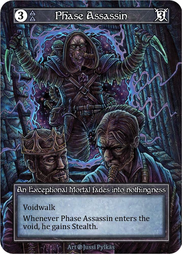 Phase Assassin