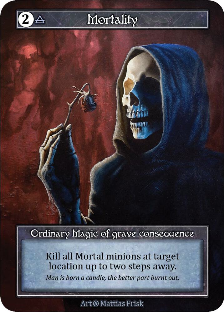 Mortality