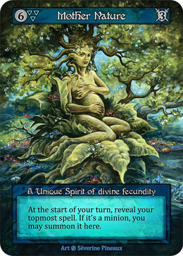 Mother Nature