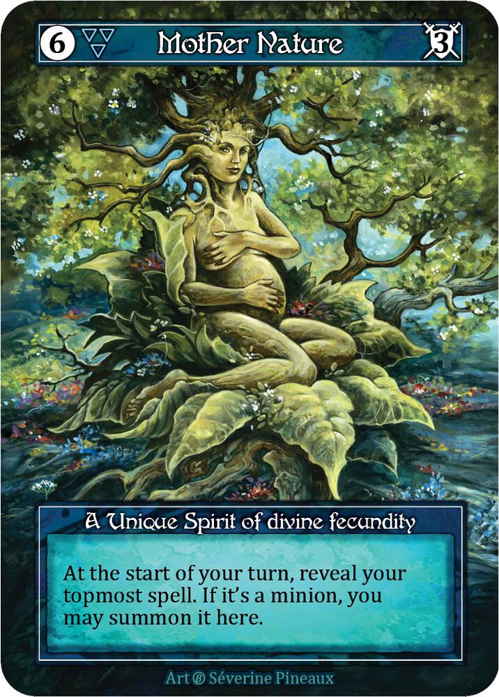 Mother Nature