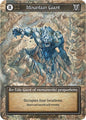 Mountain Giant
