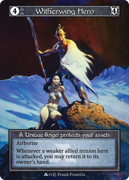 Witherwing Hero (Alpha Investments Promo)