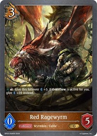 Red Ragewyrm