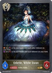 Odette, White Swan