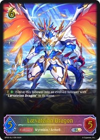 Laevateinn Dragon 