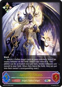 Angel of Chaos 