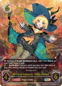 Witch of Calamity, Millie Parfait (SP)