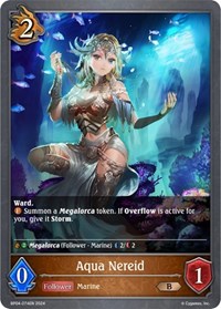 Aqua Nereid