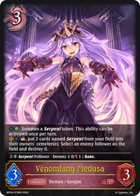 Venomfang Medusa