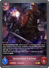 Demonlord Eachtar