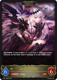 Dark Jeanne (Evolved)