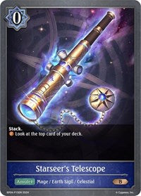 Starseer's Telescope 