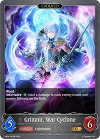 Grimnir, War Cyclone (Evolved) 