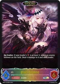 Dark Jeanne (Evolved) 