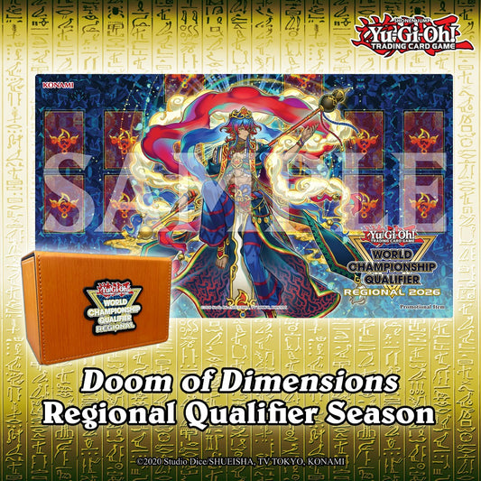 Yu-Gi-Oh Regional Championship - 8th November