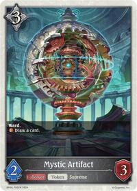 Mystic Artifact