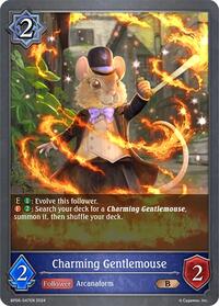 Charming Gentlemouse