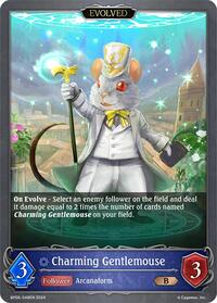 Charming Gentlemouse (Evolved)