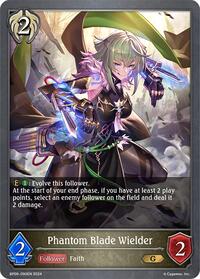 Phantom Blade Wielder