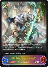 Amataz, Fairy Blader 