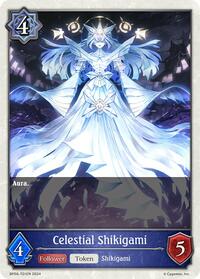 Celestial Shikigami