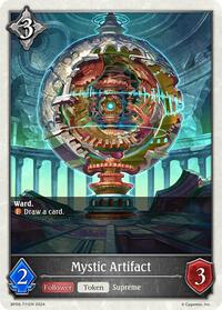 Mystic Artifact