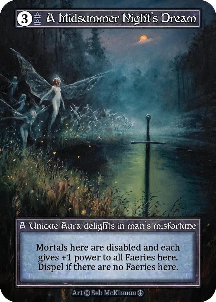 A Midsummer Night's Dream