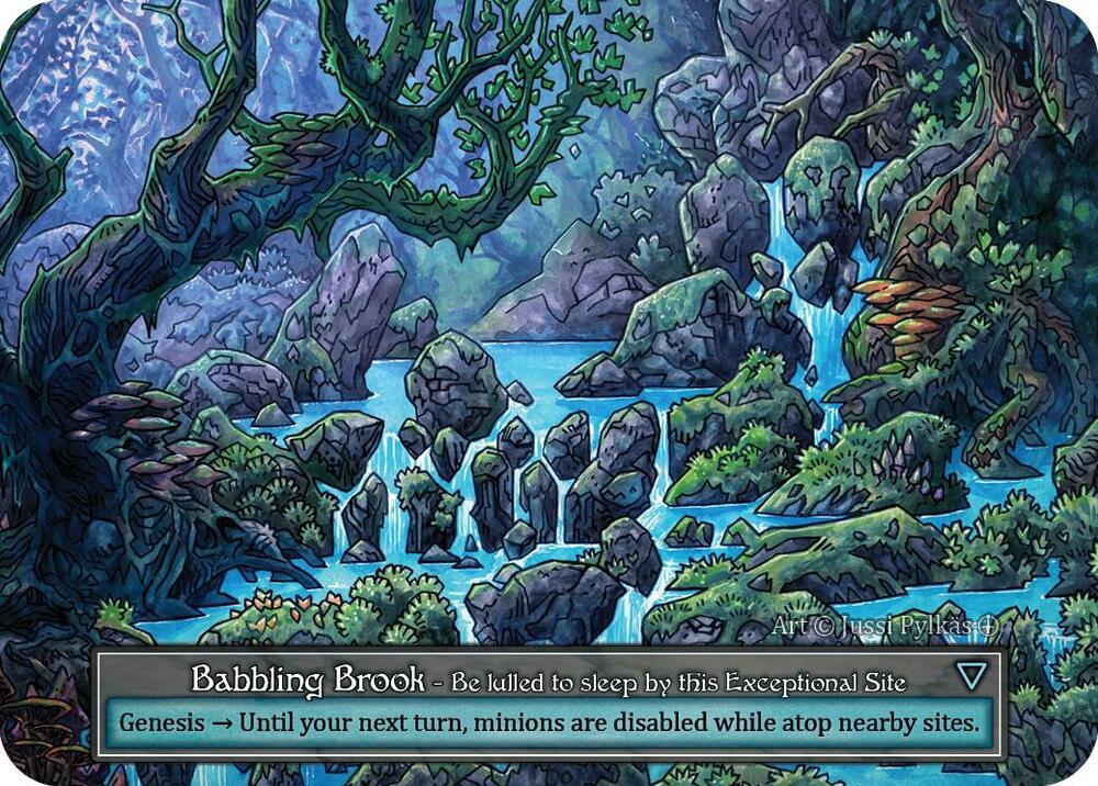 Babbling Brook