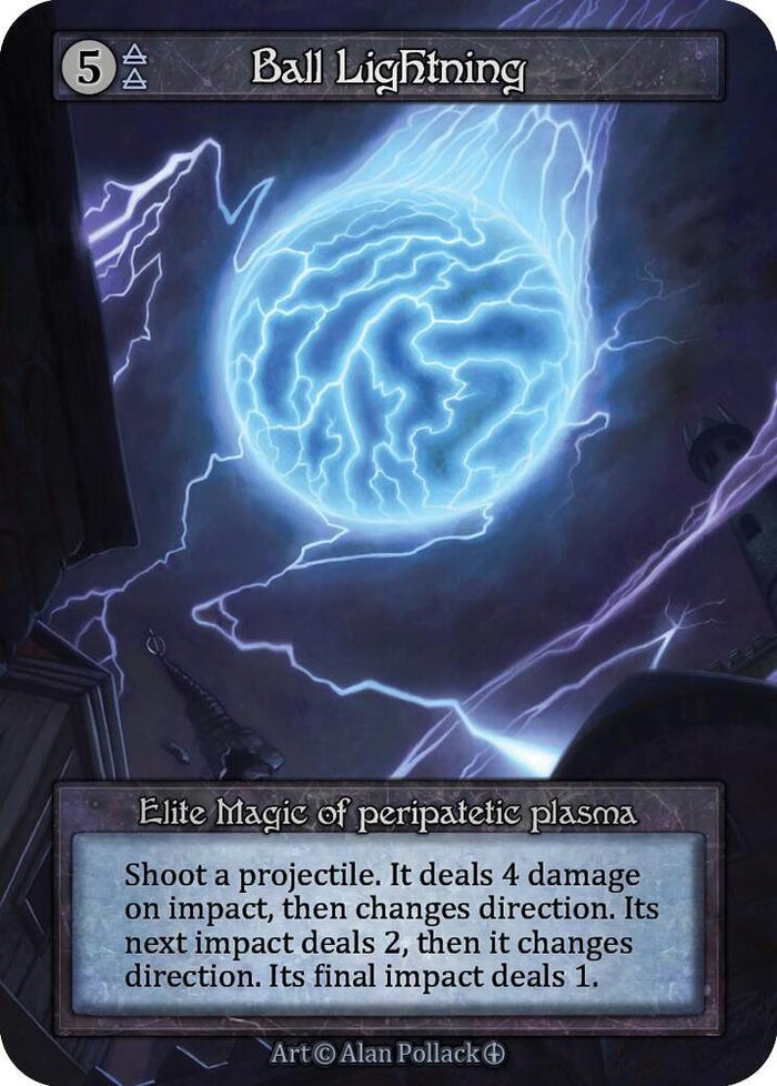 Ball Lightning