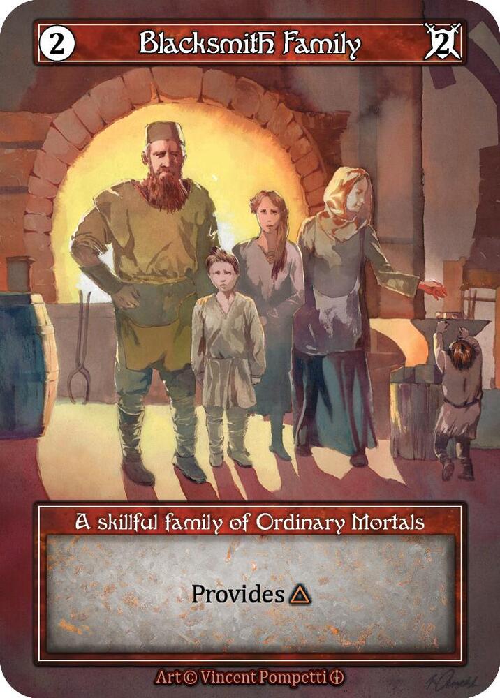 Blacksmith Family