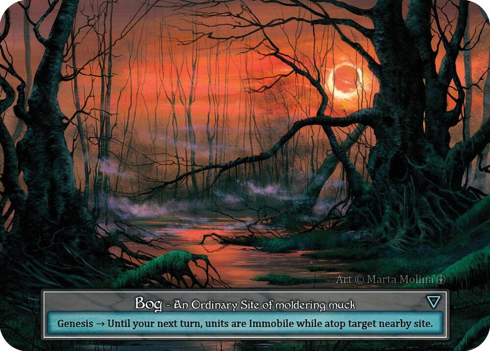 Bog