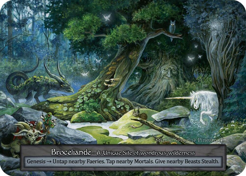 Broceliande