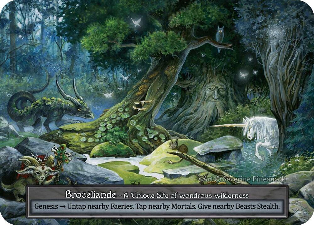 Broceliande