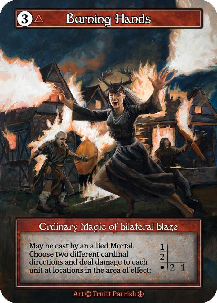 Burning Hands