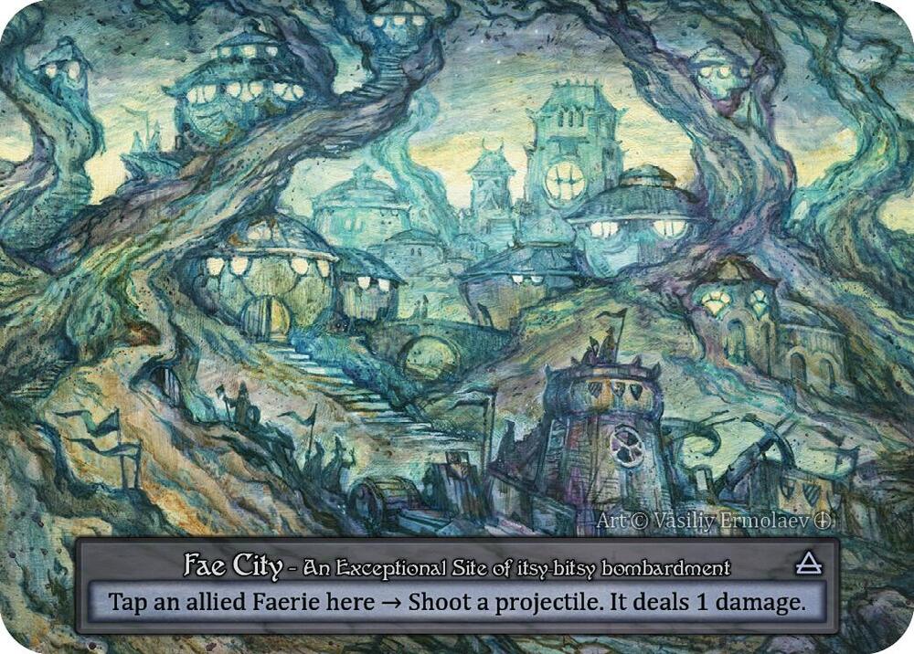 Fae City