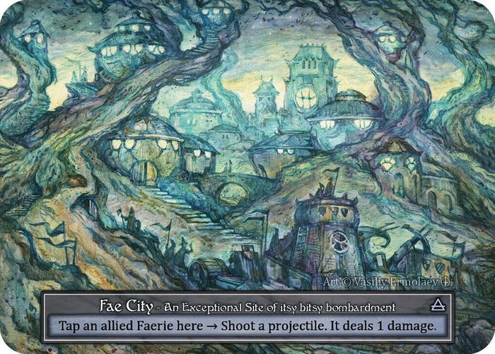 Fae City