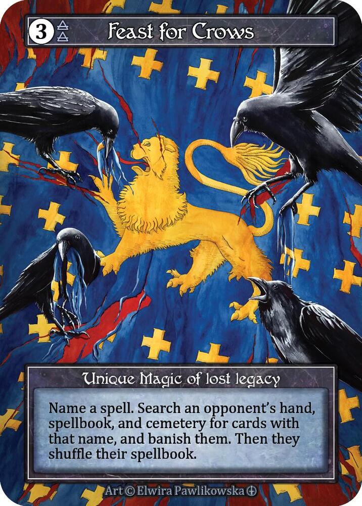 Feast for Crows
