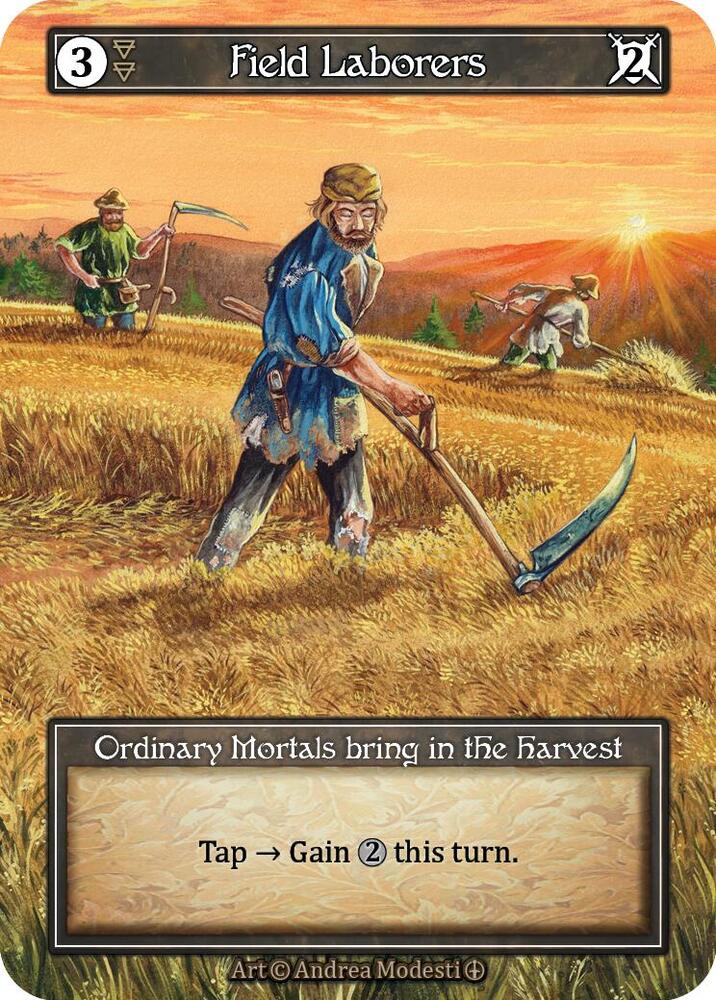 Field Laborers