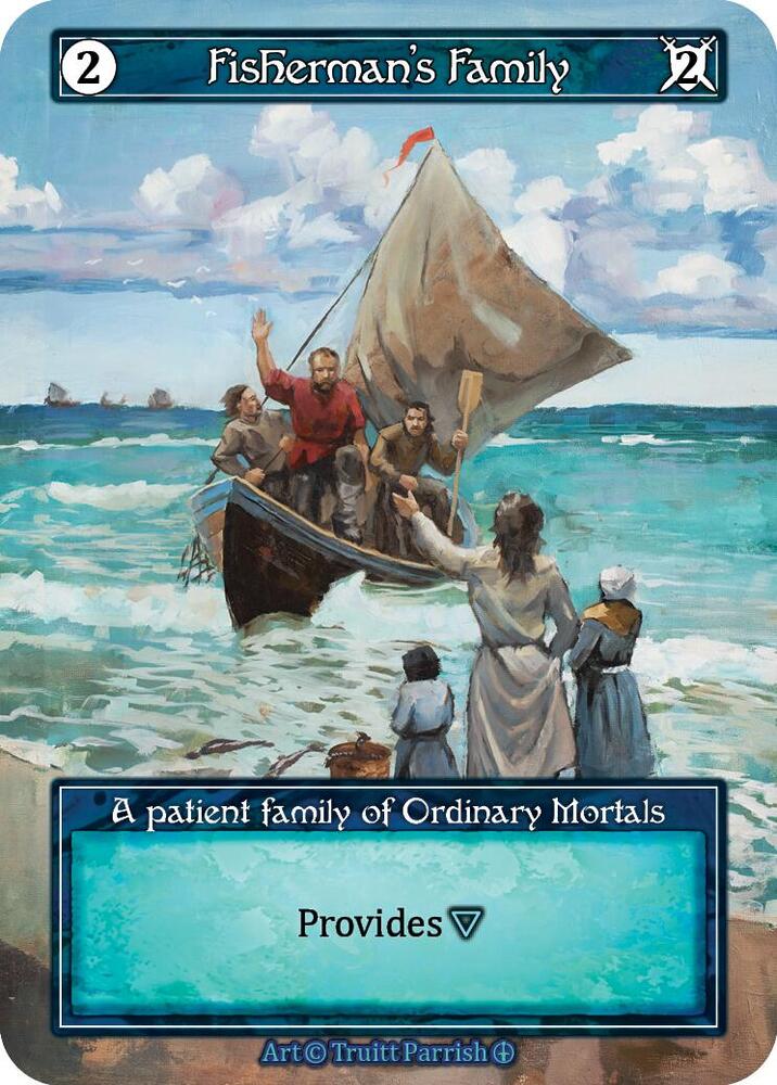 Fisherman's Family