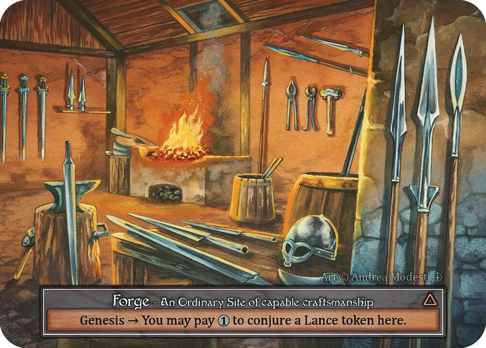 Forge